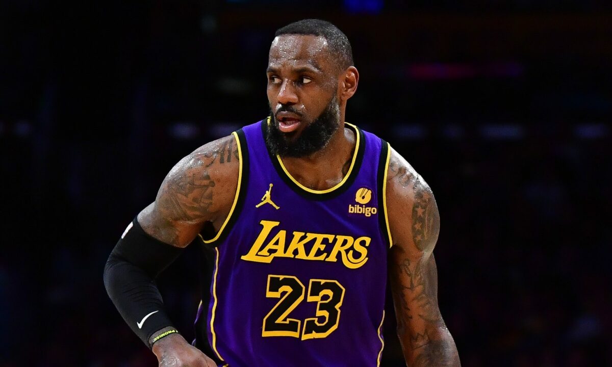 Gary Payton: LeBron James ‘is not going nowhere’