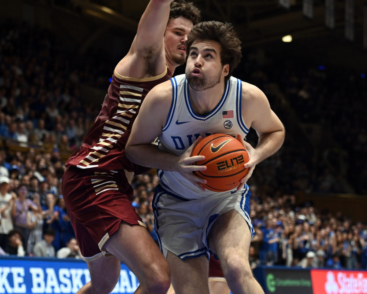 KenPom Update: Blue Devils stay just outside of top 10 after Boston College win
