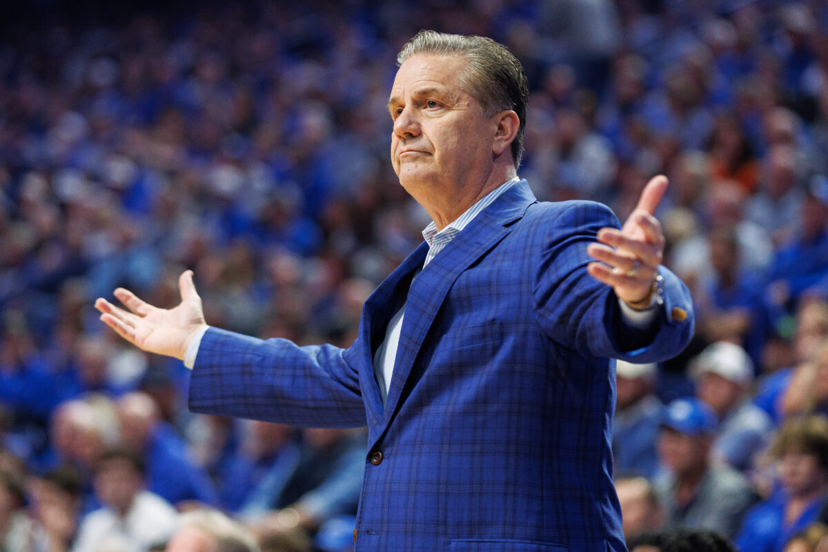 Kentucky men’s basketball made unfortunate history amid worst home losing streak since 1966