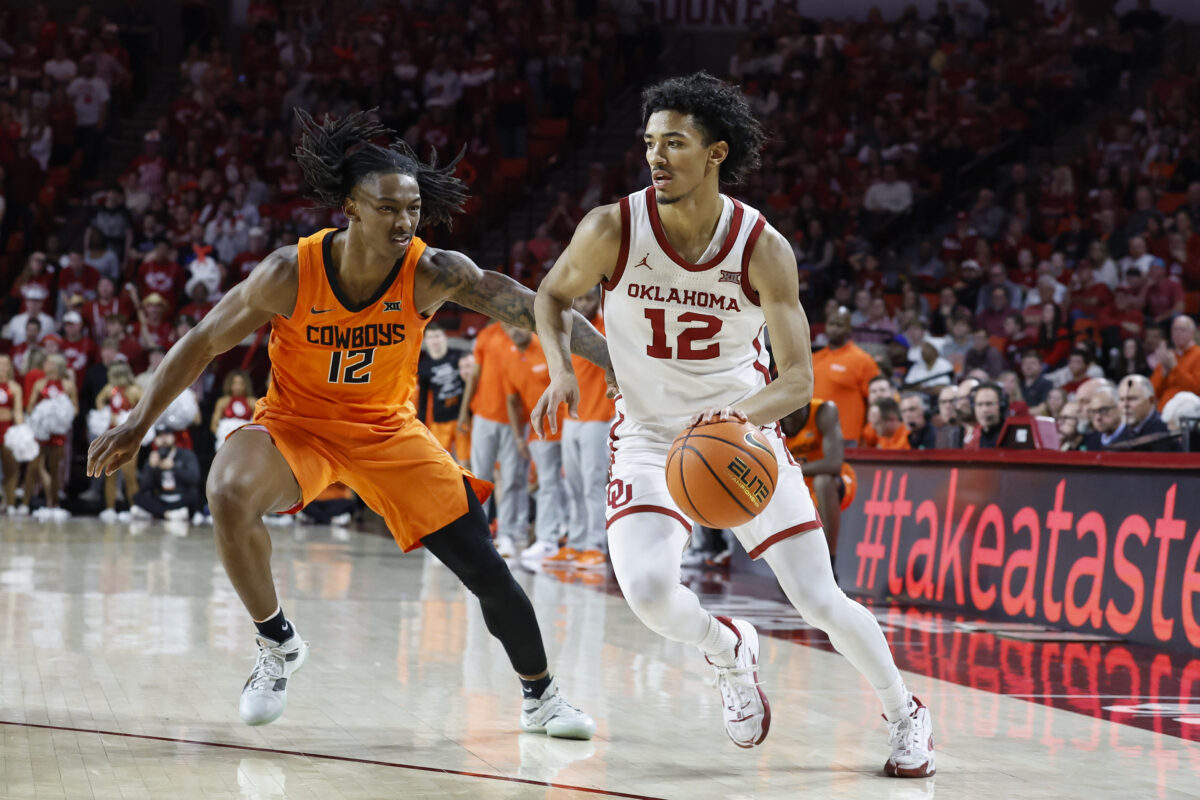 How to watch, key players for Oklahoma Sooners vs. Oklahoma State Cowboys