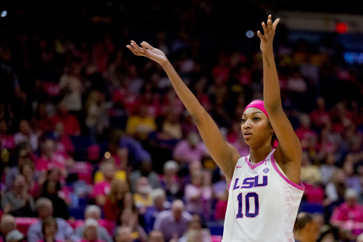 Five takeaways from LSU women’s basketball’s win over Texas A&M