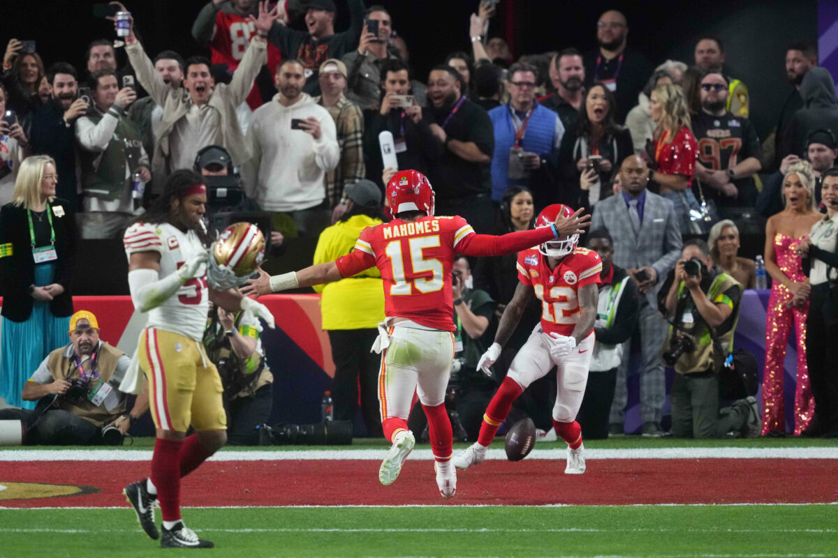 Anatomy of a Play: How the Chiefs won Super Bowl LVIII with ‘Tom and Jerry’