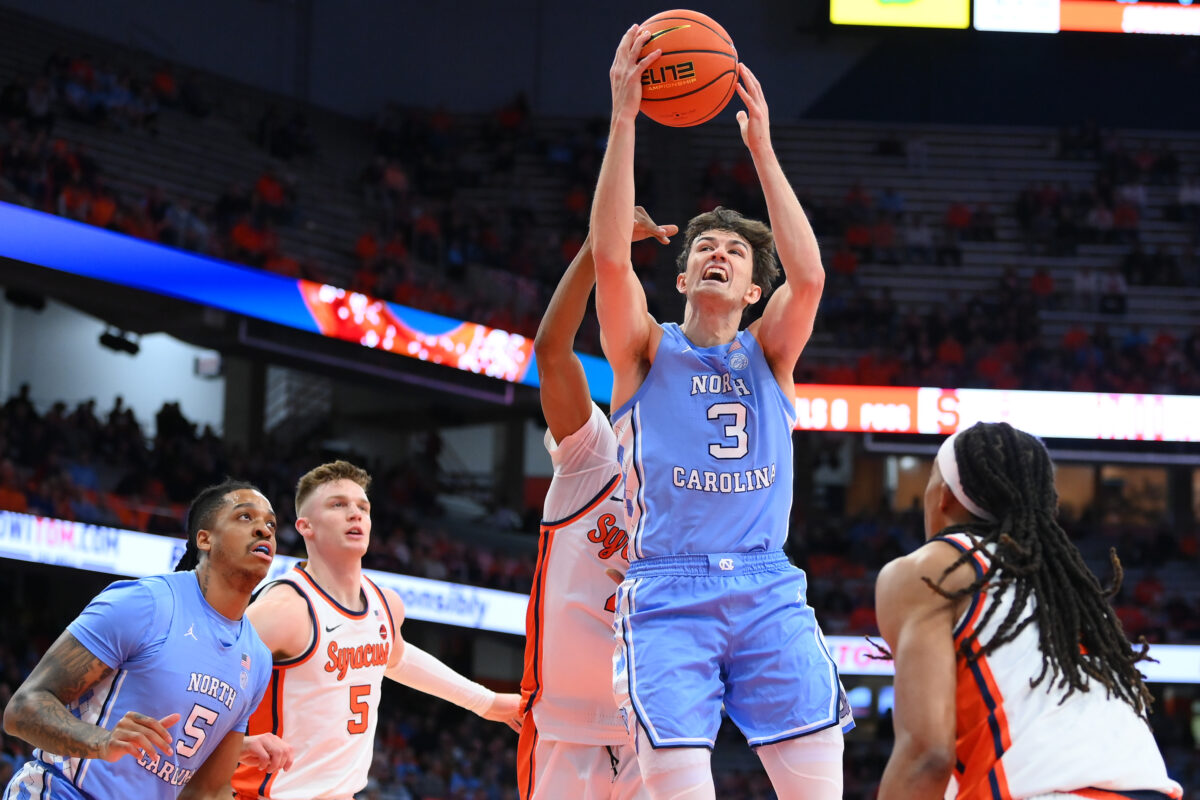 Social media reacts to UNC’s rollercoaster loss to Syracuse