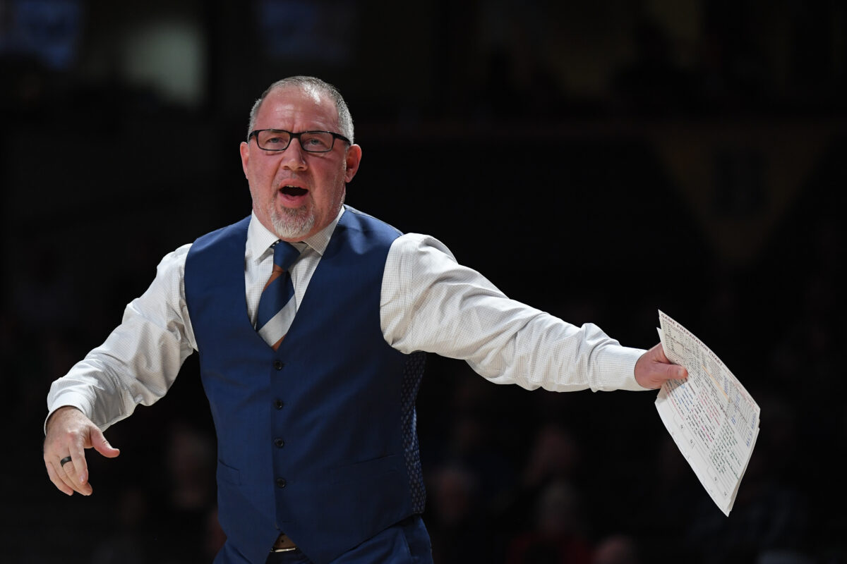 Everything Buzz Williams had to say after buzzer beating loss to Vanderbilt