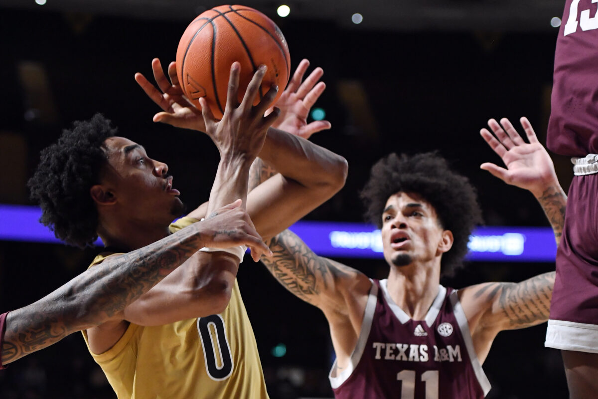 Post Game: Texas A&M falls to lowly Vanderbilt on a last second shot