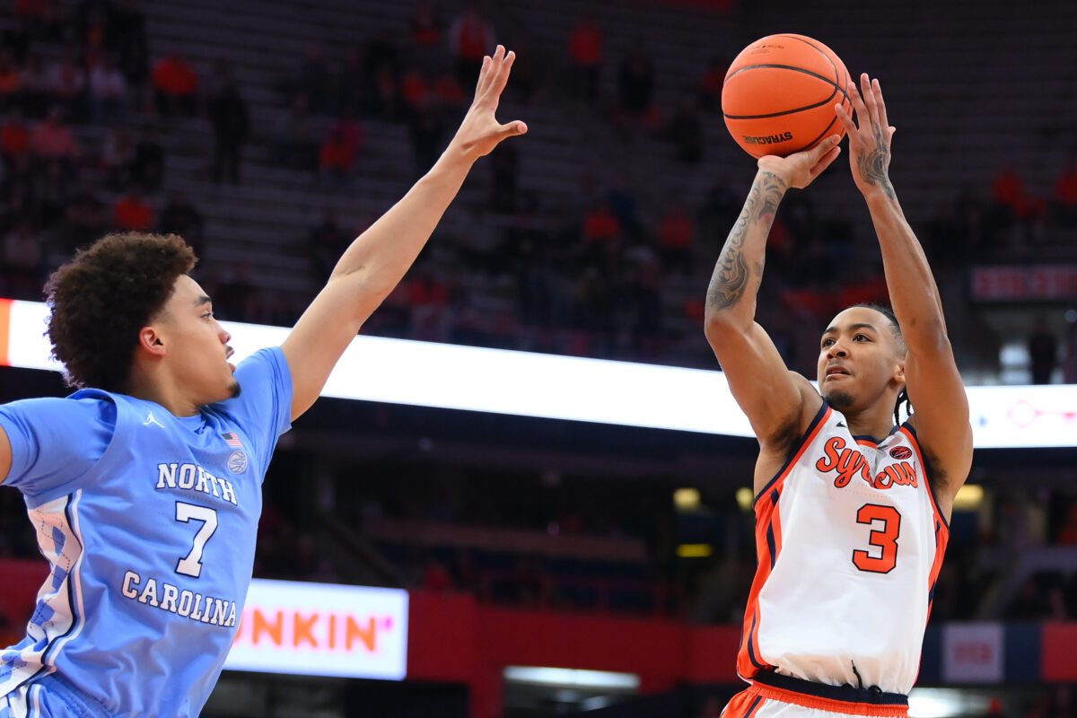 What went wrong in UNC’s loss to Syracuse