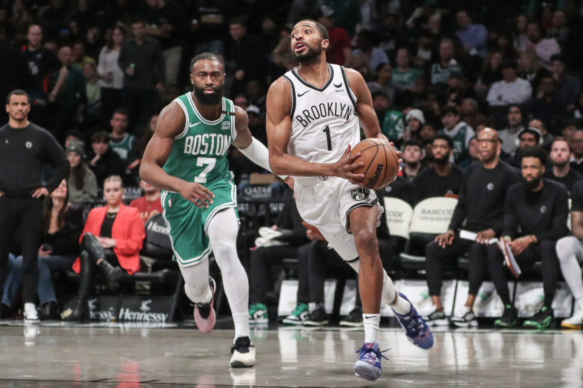 Nets at Celtics preview: How to watch, TV channel, start time