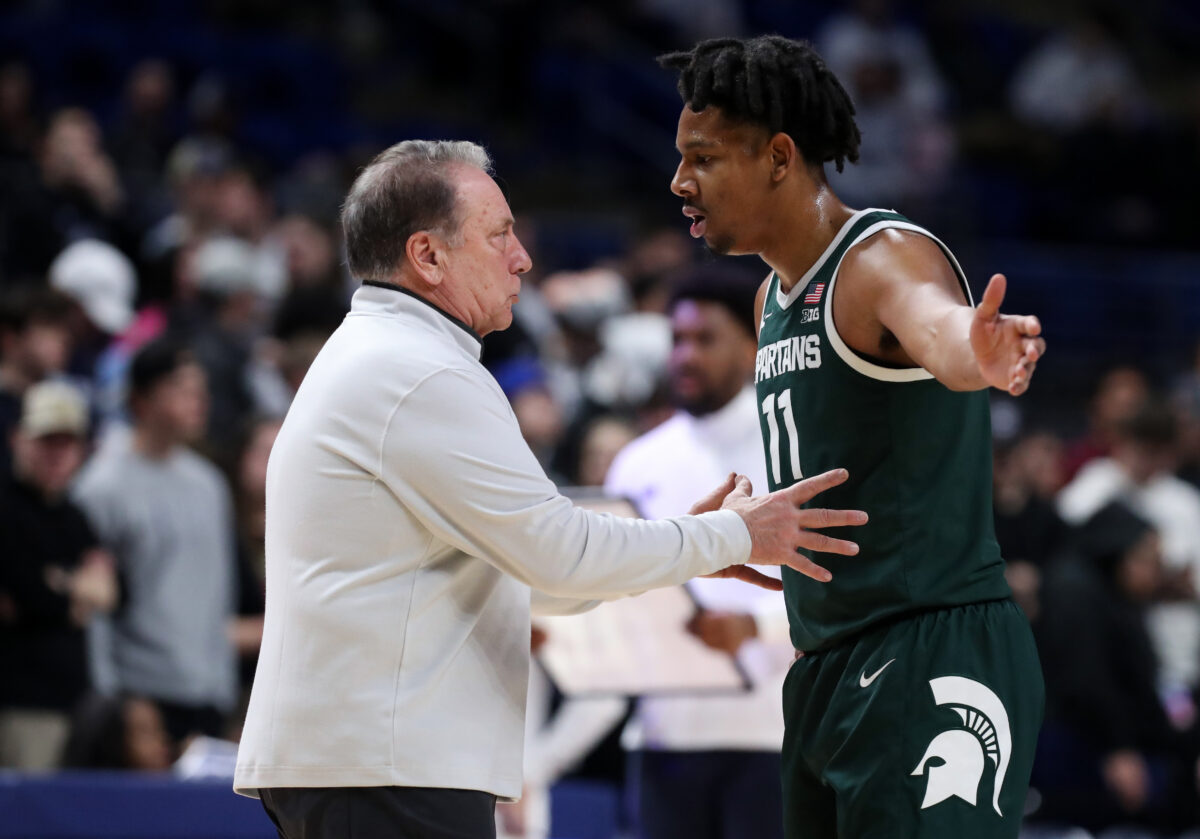 3 Takeaways from Michigan State basketball’s win at Penn State