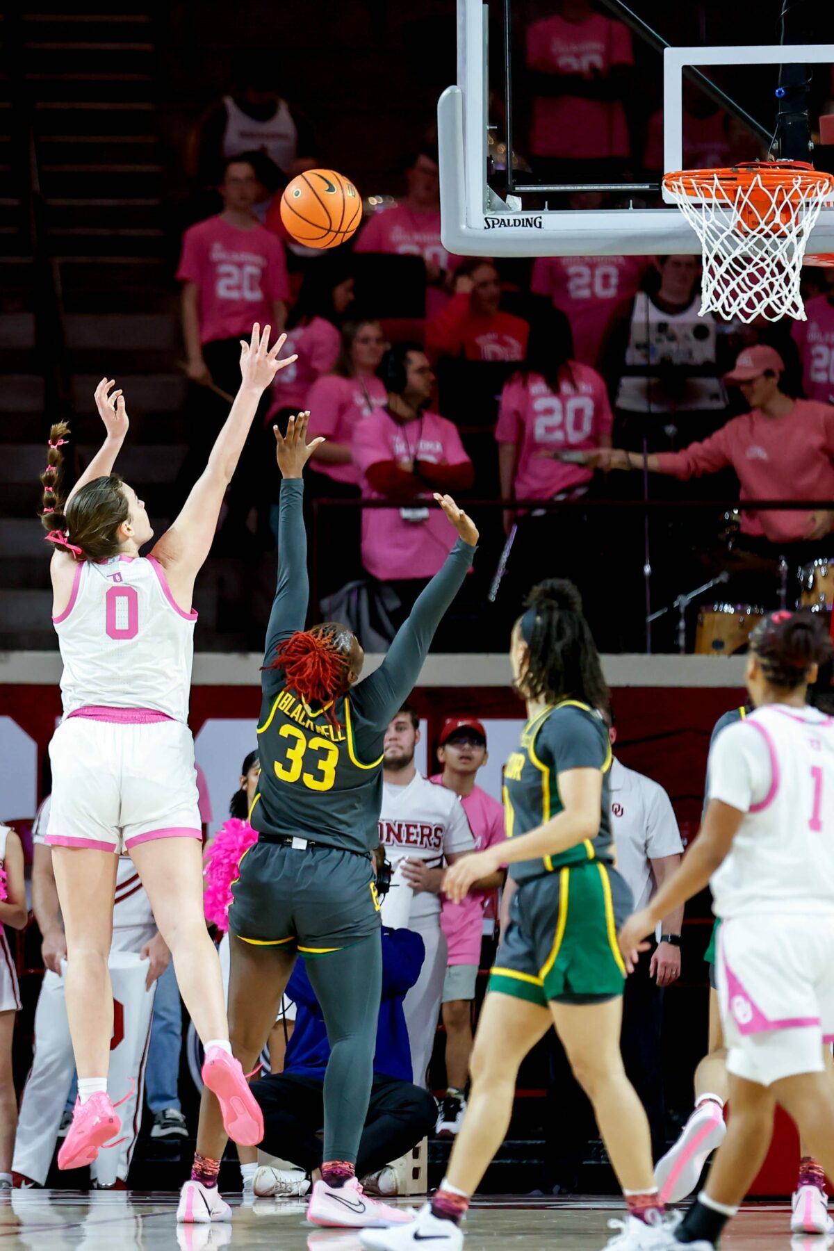 How to watch, key players for No. 23 Oklahoma Women’s Basketball vs. Cincinnati Bearcats