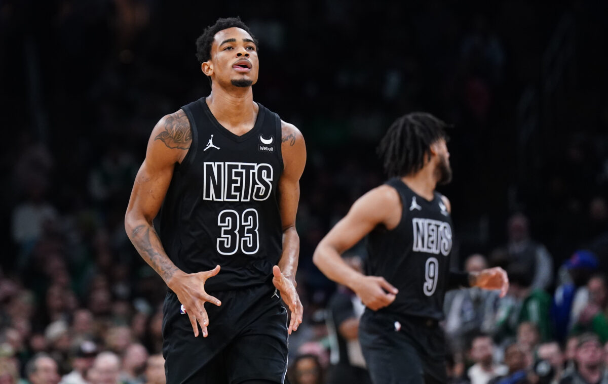 Nets’ Nic Claxton’s unrestricted free-agency will be interesting for both parties