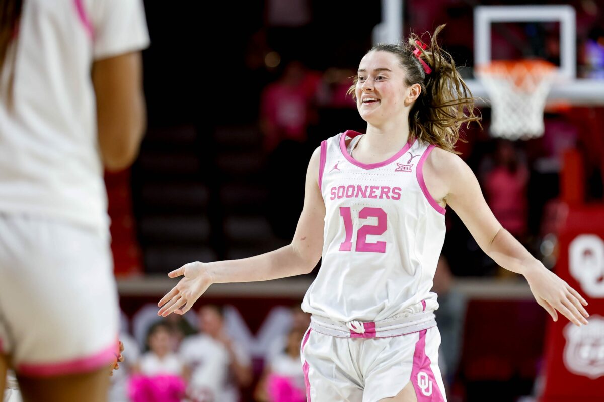 How to watch, key players for No. 23 Oklahoma Women’s Basketball vs. No. 24 West Virginia Mountaineers