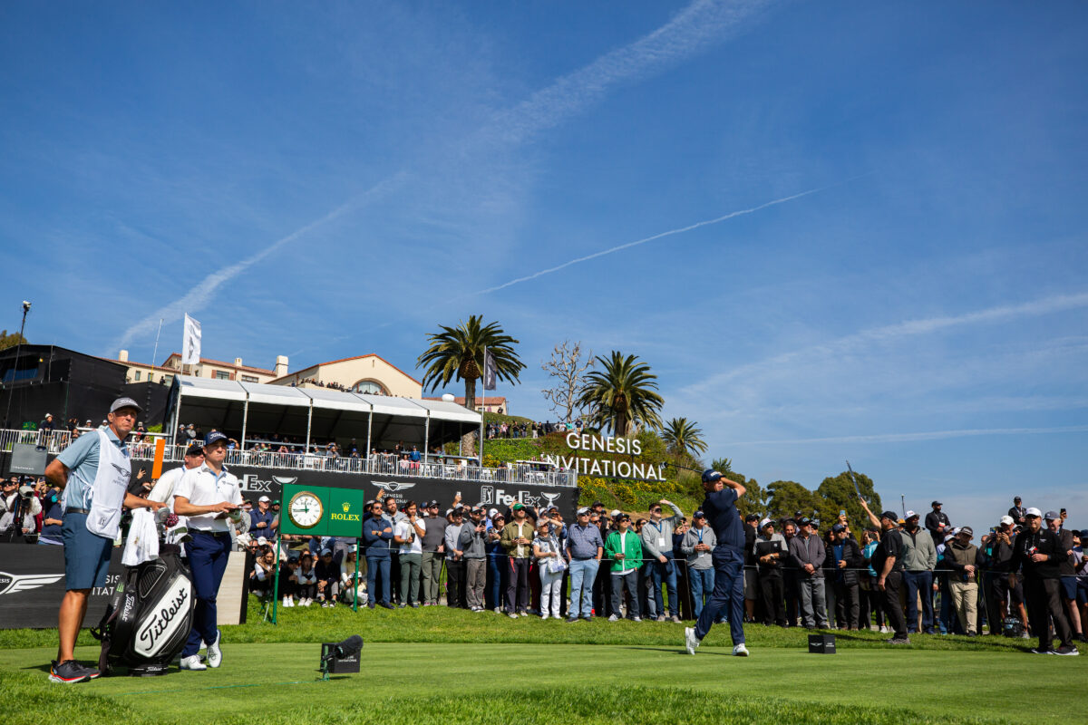 2024 Genesis Invitational Friday tee times, how to watch PGA Tour at Riviera Country Club