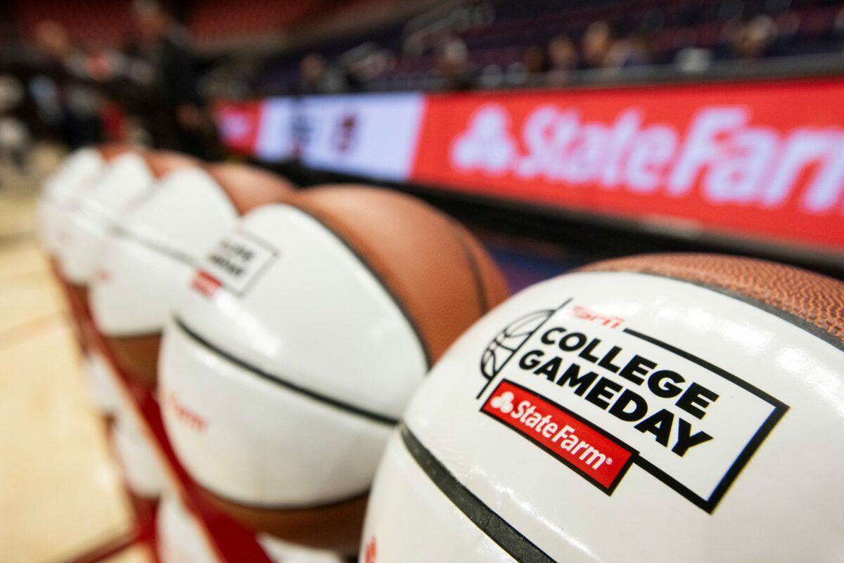Alabama basketball to host College GameDay for first time