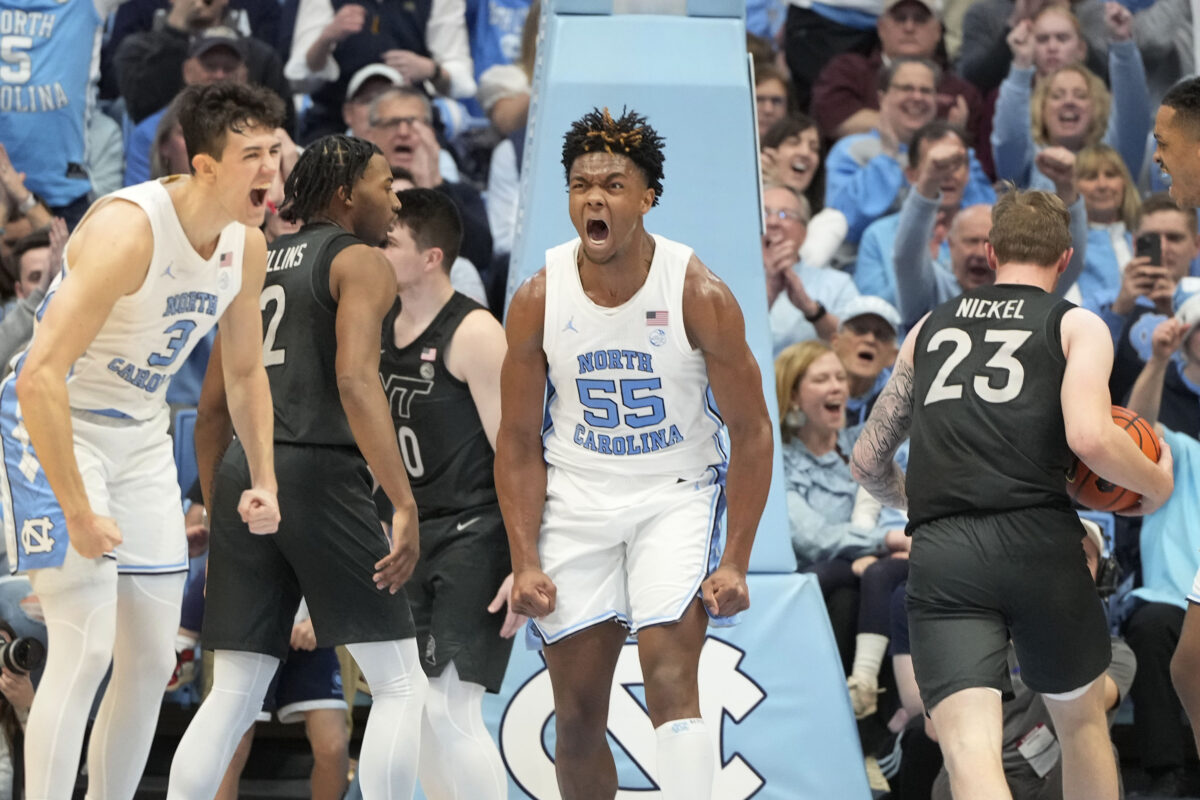What went right in UNC’s win against Virginia Tech
