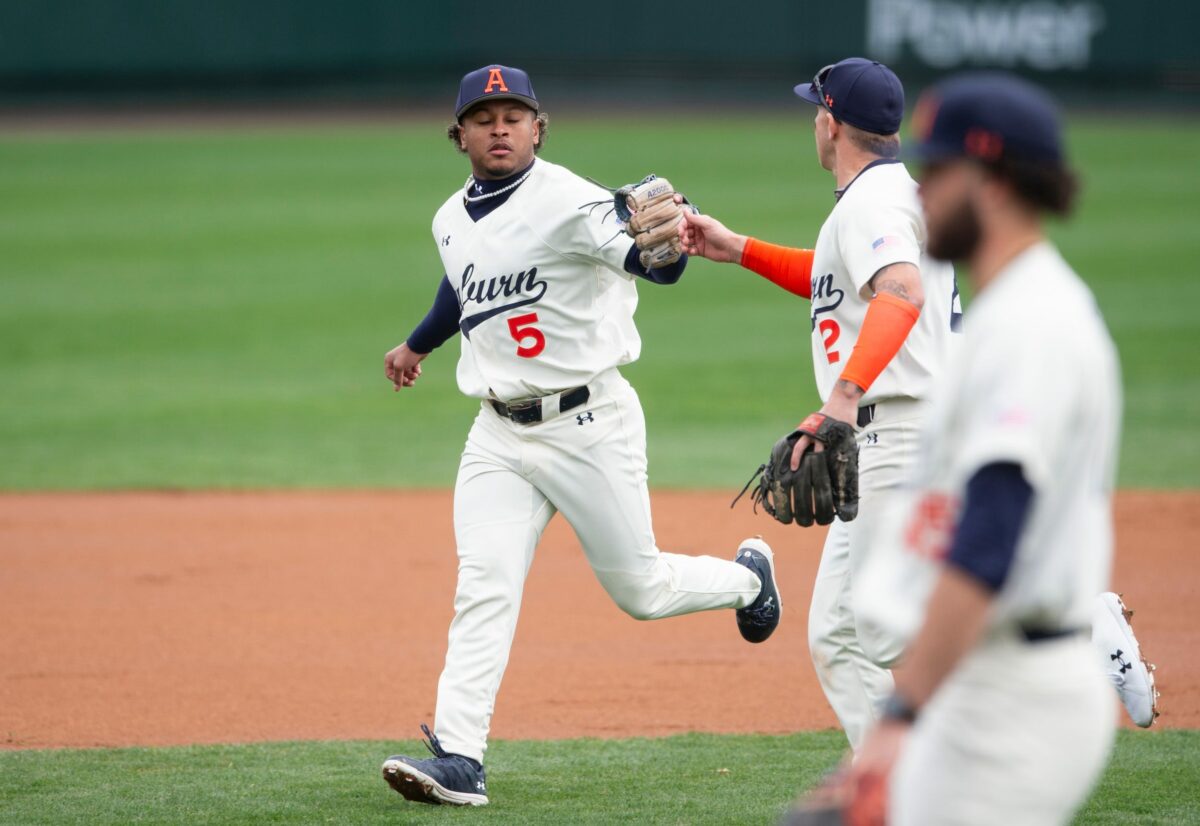 Auburn vs. UAB: How to watch, stream Tuesday’s game at Plainsman Park