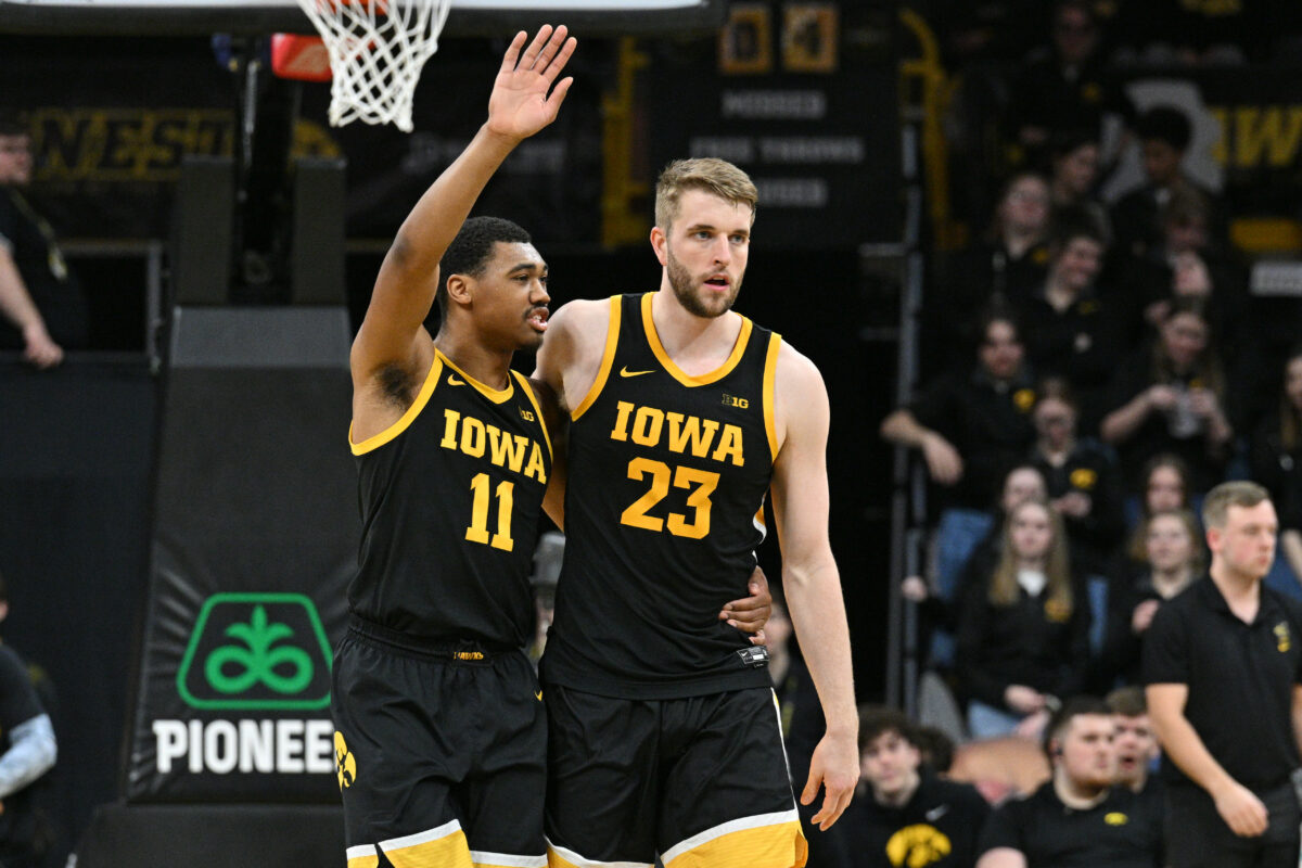Iowa Hawkeyes at Michigan State: Stream, game notes for Tuesday