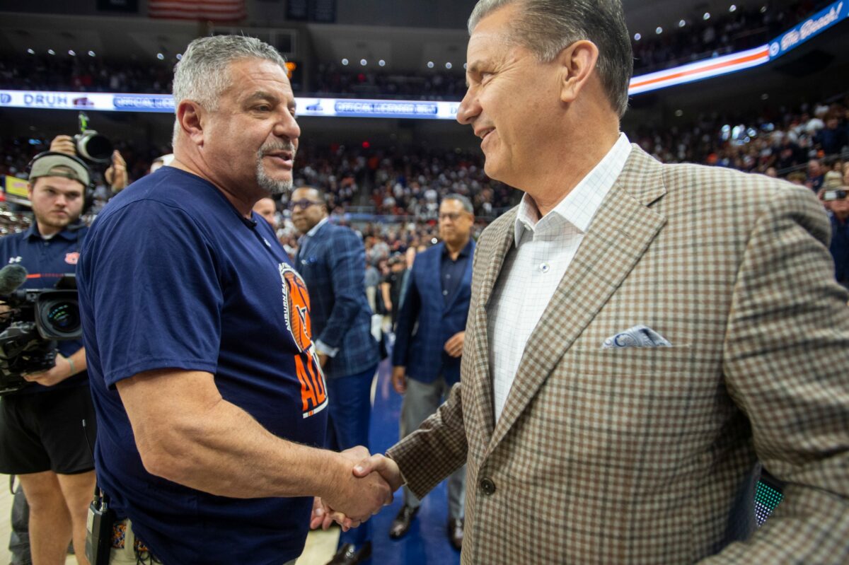 Gallery: The best images from Auburn’s loss to Kentucky