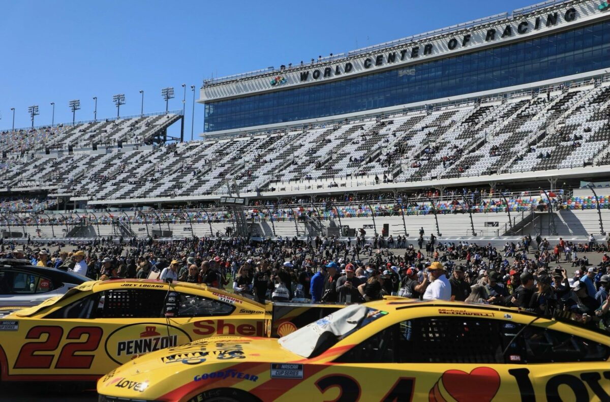 Daytona 500 Draftkings salaries and best picks for your lineup