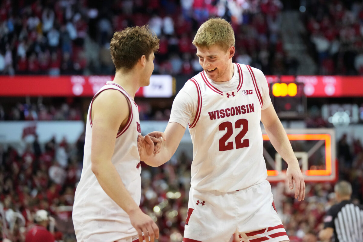 Updated game-by-game predictions for Wisconsin basketball after its big win over Maryland