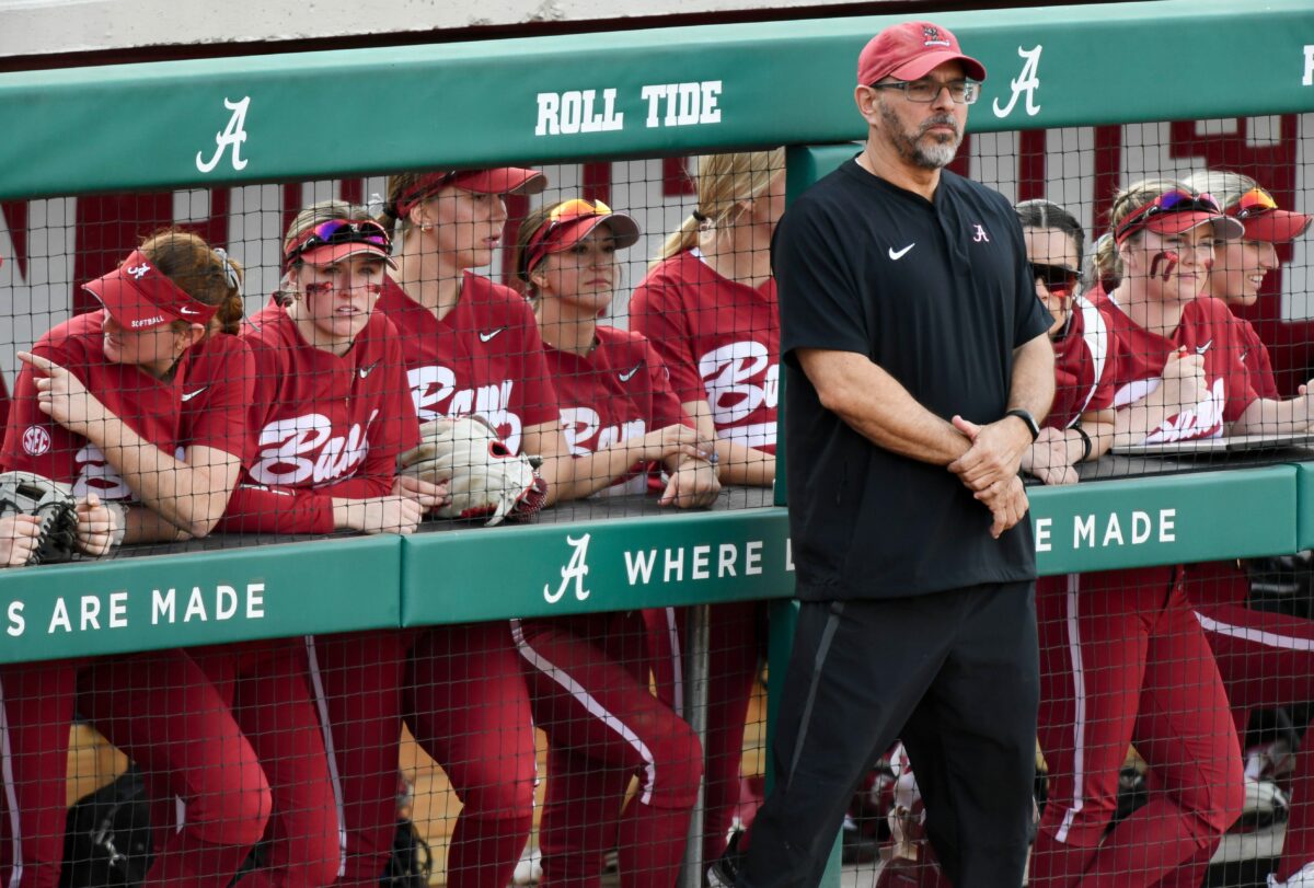 Alabama softball set to compete in the Green and Gold Classic this weekend in Birmingham