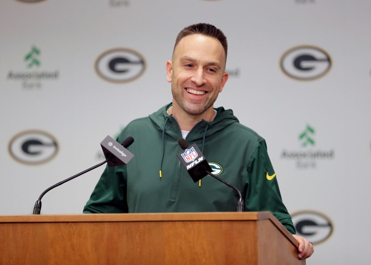 Will importance of safety position for Jeff Hafley lead to Packers spending in free agency?