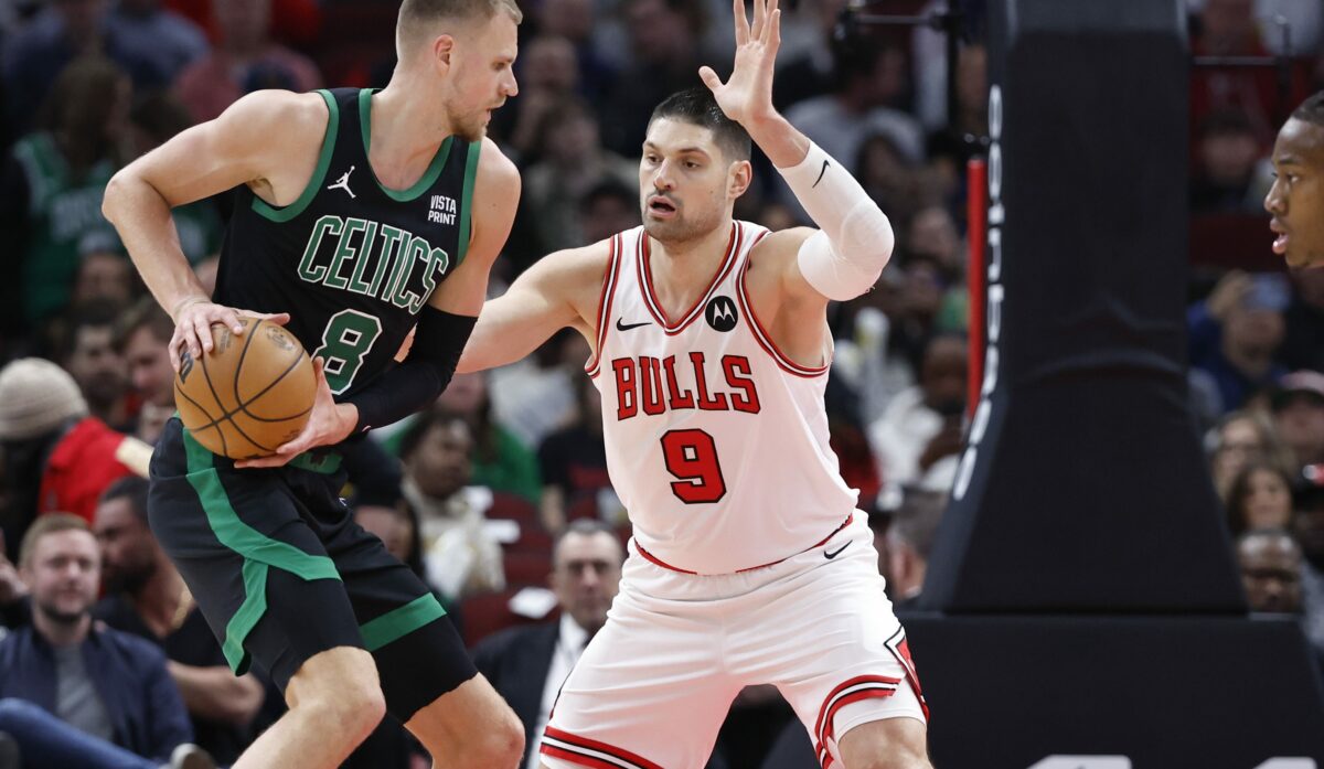 Nikola Vucevic has high praise for Celtics after brutal Bulls loss