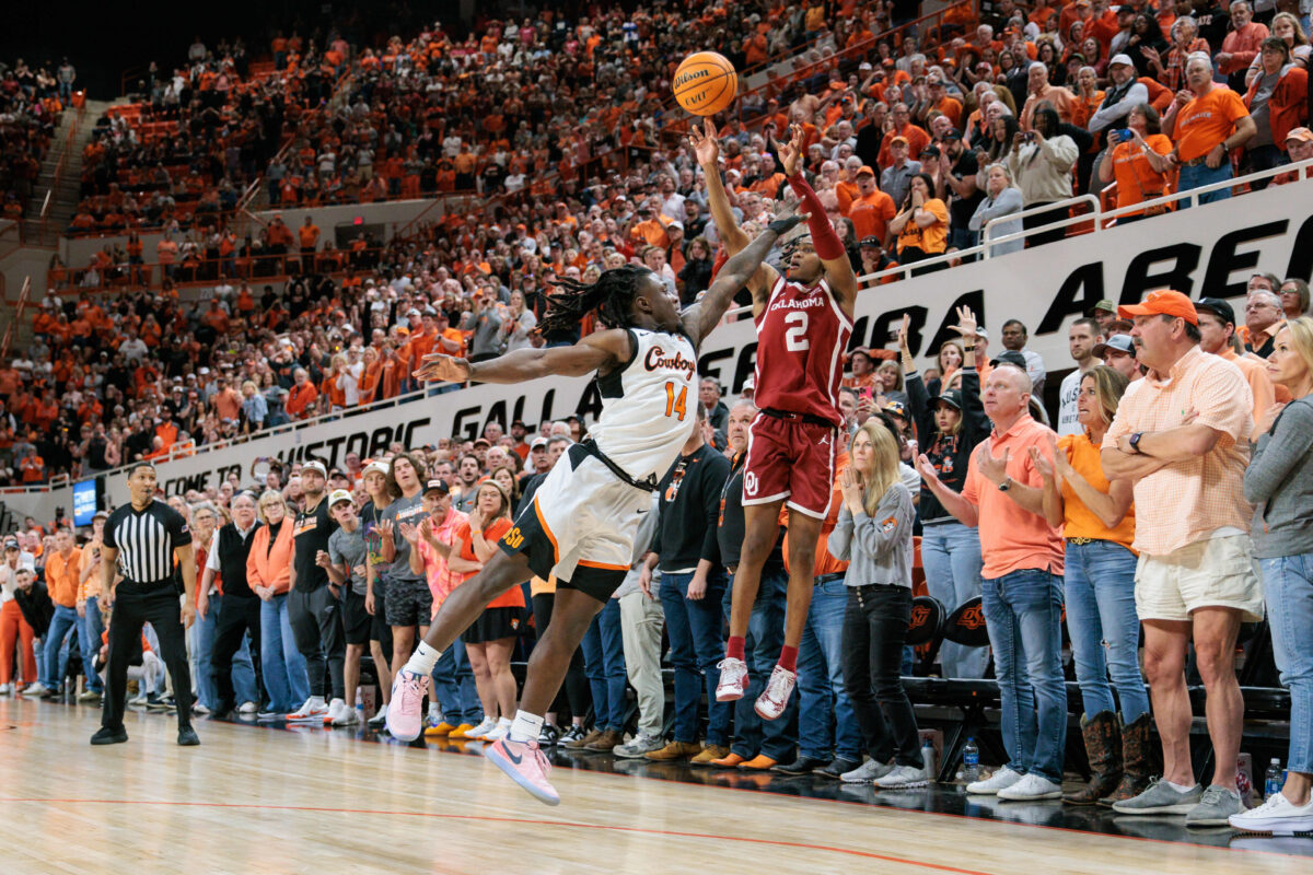 Three takeaways from Oklahoma’s 84-82 overtime thrilling win to complete Bedlam sweep