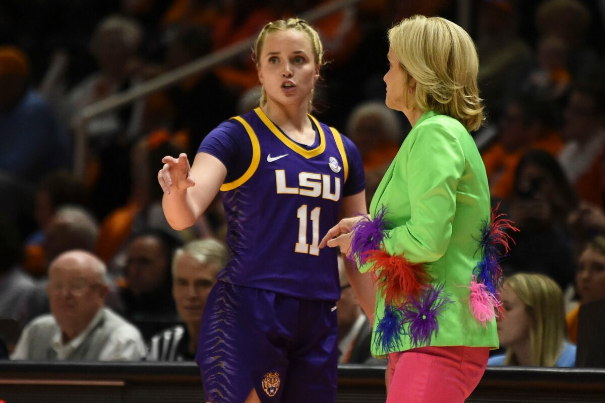 Instant Analysis: LSU women’s basketball’s hot streak continues at Georgia