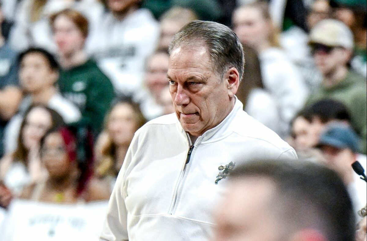 Quotes: Tom Izzo and Jake Diebler address media following Michigan State basketball’s loss to Ohio State