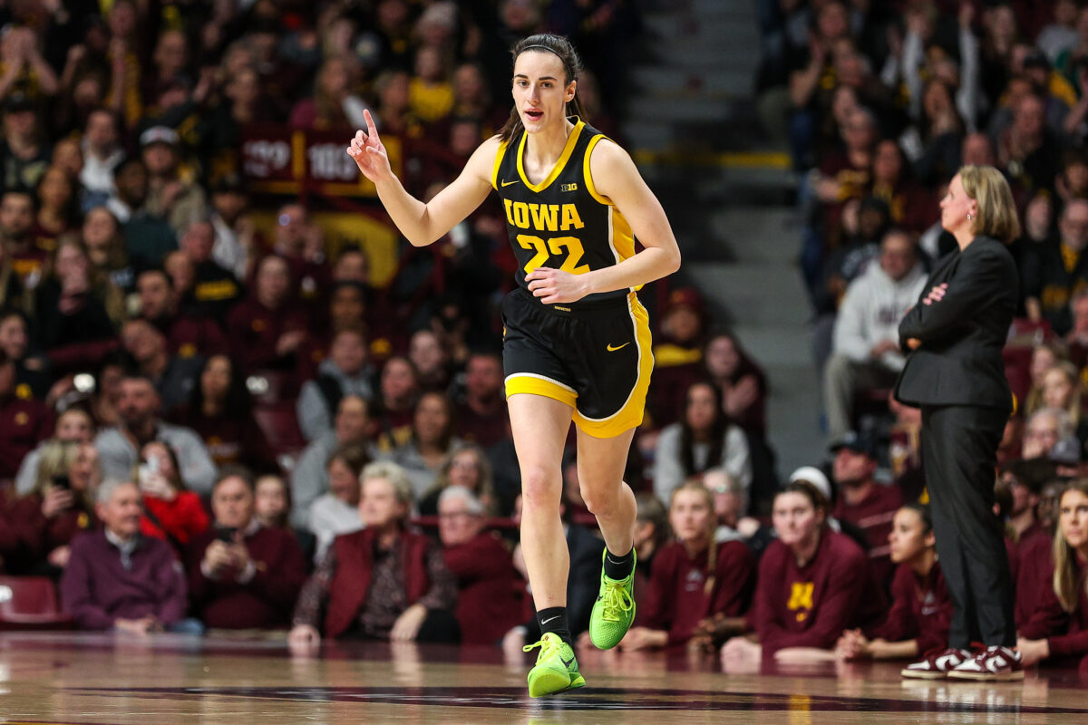 Takeaways from No. 6 Iowa women’s basketball’s romp over Minnesota