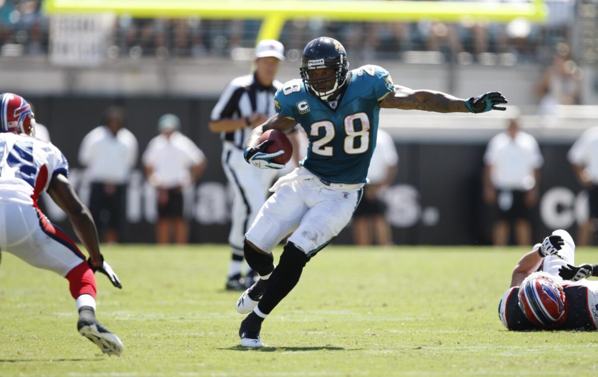 It seems Fred Taylor was an afterthought for Hall of Fame voters