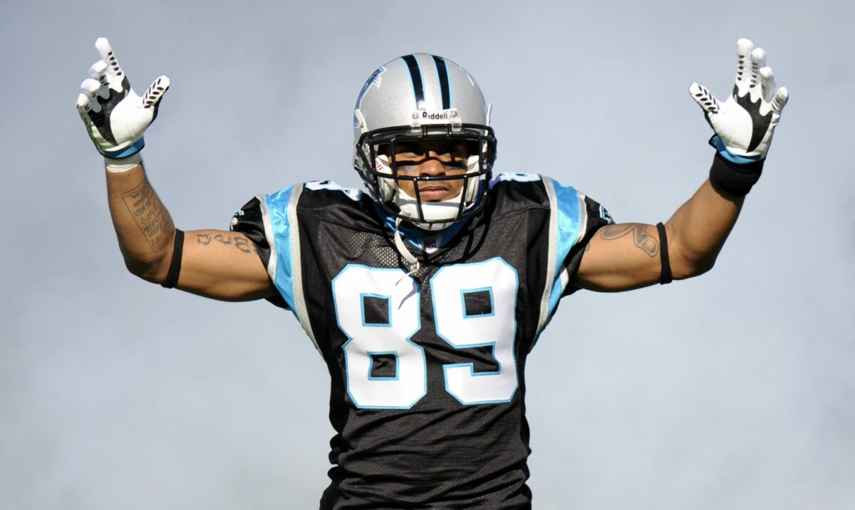 Julius Peppers: Steve Smith should already be in the Pro Football Hall of Fame