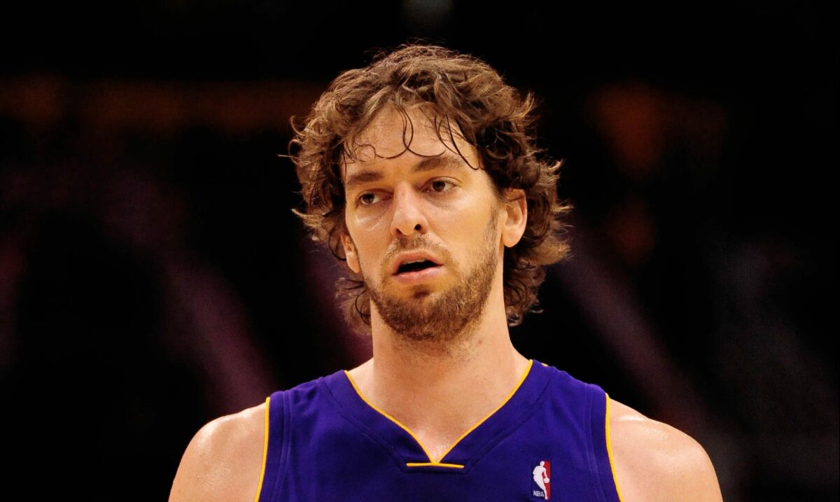 Pau Gasol on staying focused after Chris Paul trade veto in 2011
