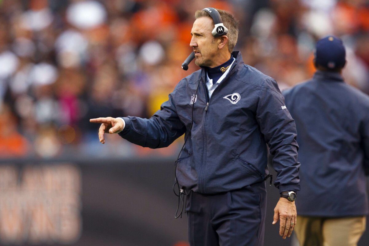 Rams’ Kevin Demoff: ‘Well past time’ for Steve Spagnuolo to get another head coaching chance