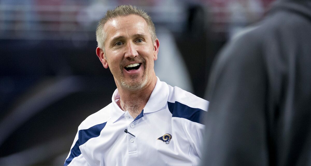Rams COO Kevin Demoff believes that Steve Spagnuolo should be a head coach again