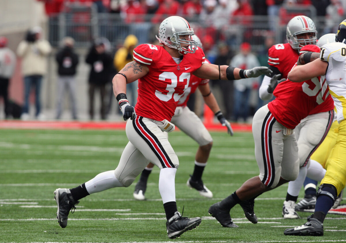 Highest rated Ohio State football players in college football video game history