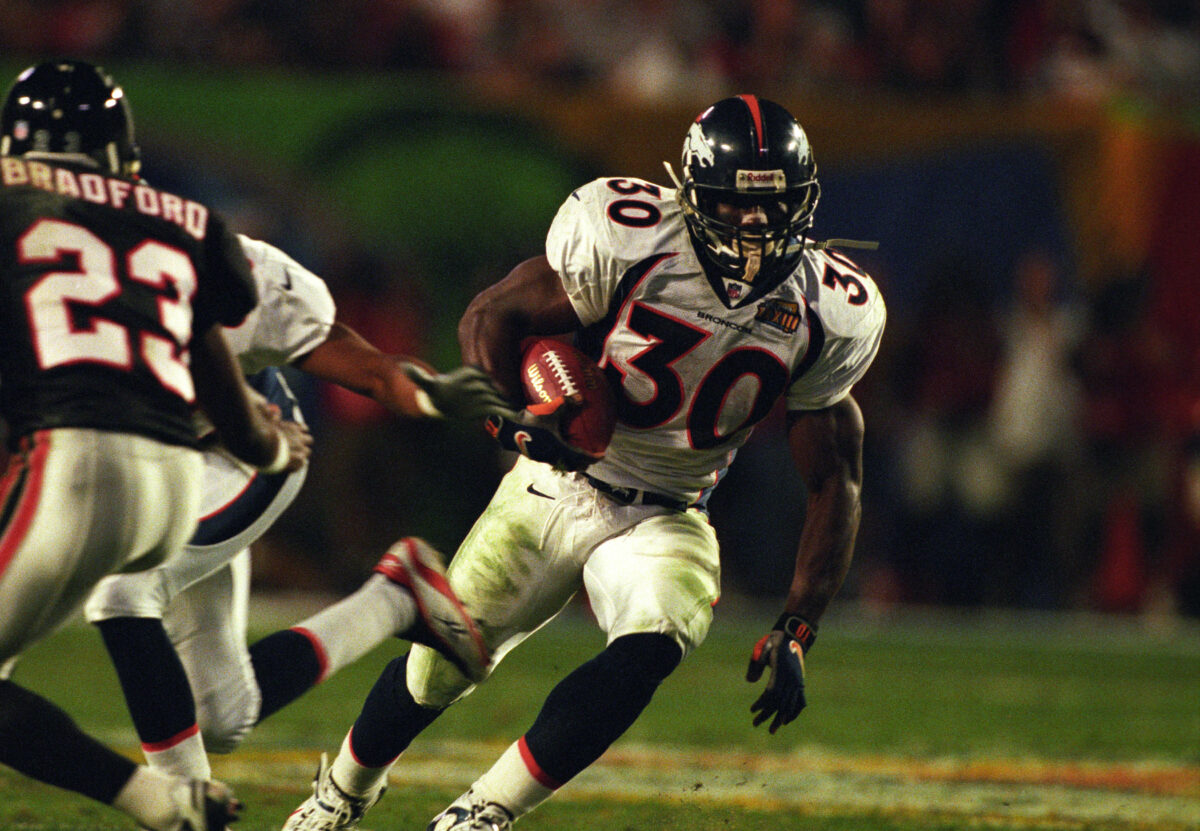 Two Georgia Bulldogs named among best players in Super Bowl history