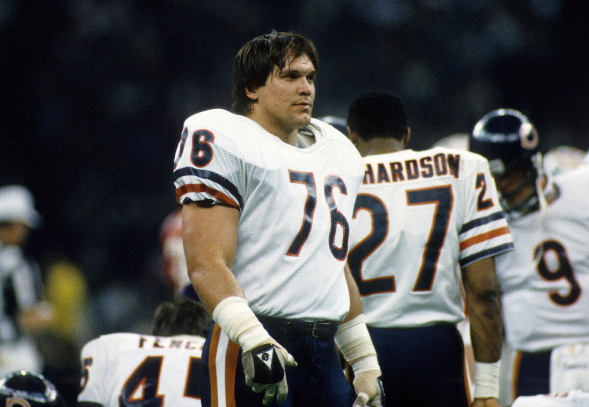 Steve McMichael’s family provides update following recent hospitalization