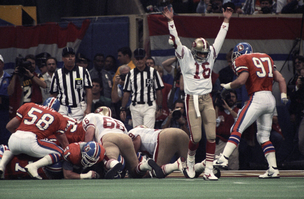 Notre Dame in the Super Bowl: Joe Montana’s All-Time Super Sunday’s (Gallery Included)