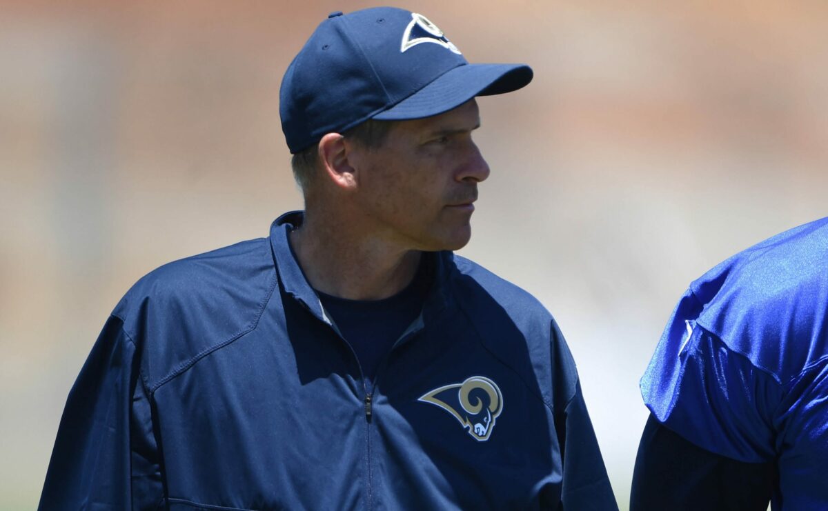 Panthers reportedly not retaining TE coach John Lilly, assistant ST coach Devin Fitzsimmons