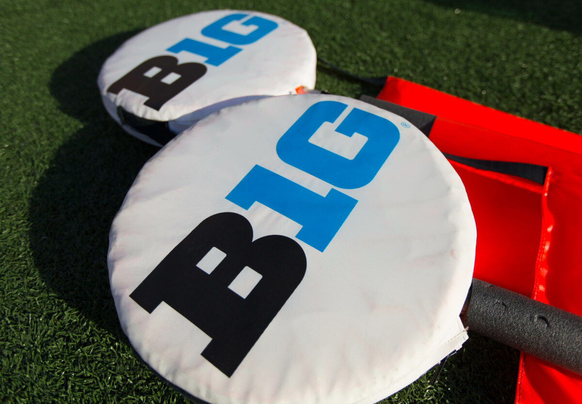 Win totals released for all Big Ten teams in 2024 college football season