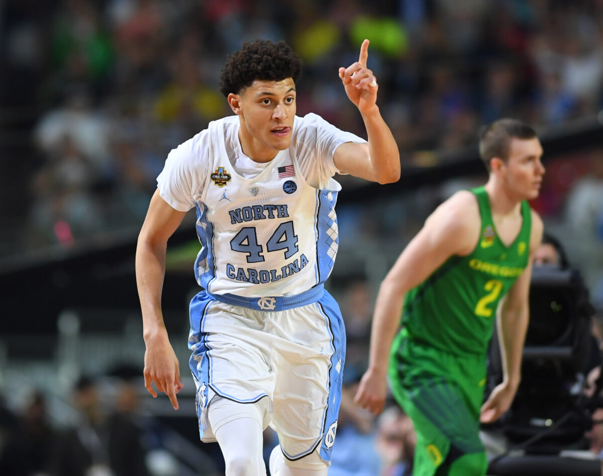 Justin Jackson signs 10-day contract with Timberwolves