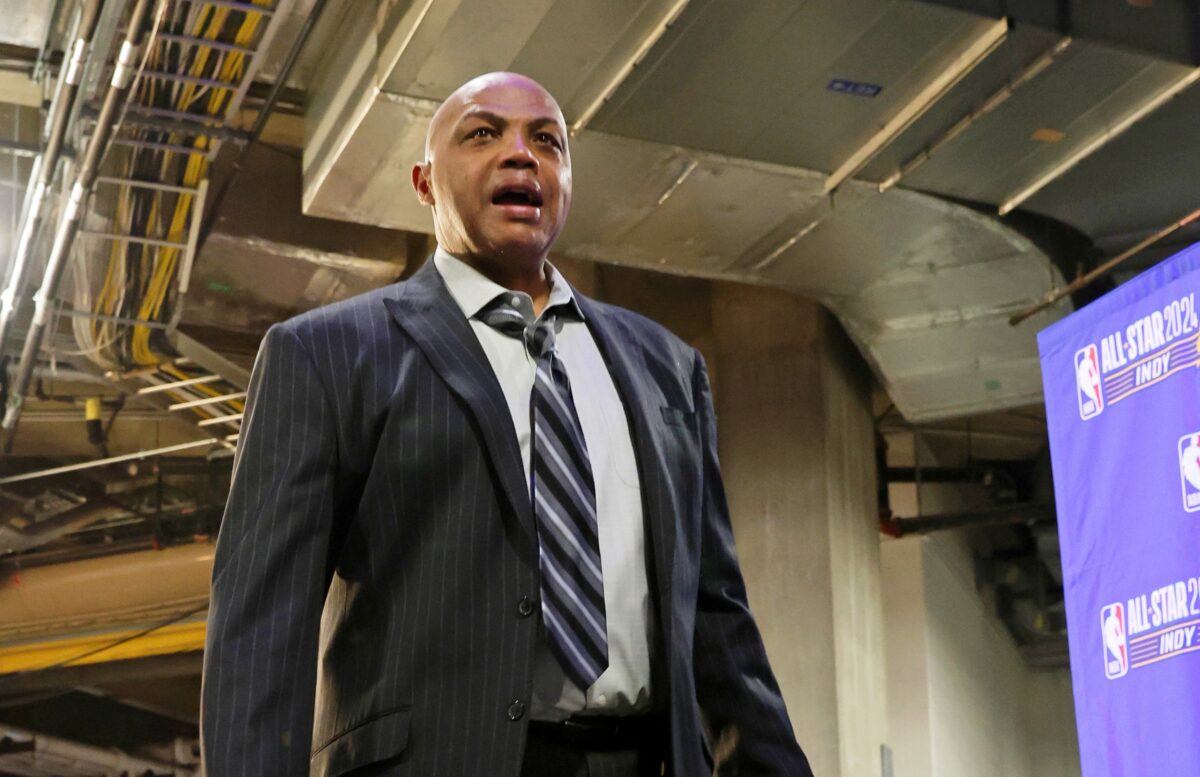 Charles Barkley was criticized for his awful comments about San Francisco during the All-Star Game