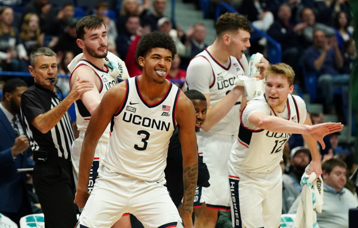 How to buy No. 1 UConn vs. Butler men’s college basketball tickets