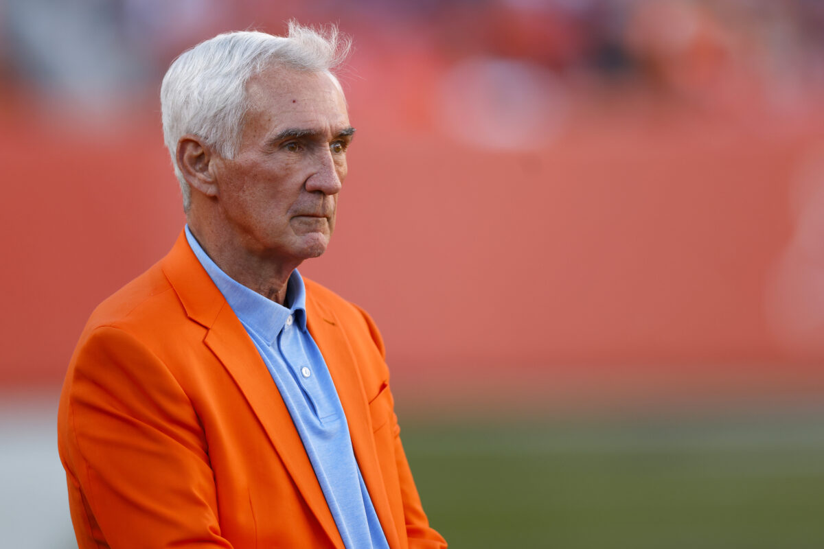 Which Broncos will make the Hall of Fame next after Randy Gradishar?