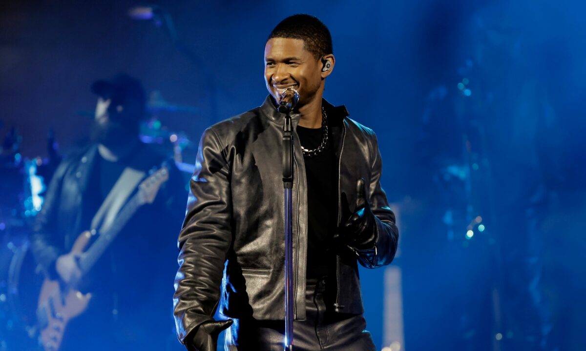 7 guest stars we hope join Usher for the 2024 Super Bowl halftime show
