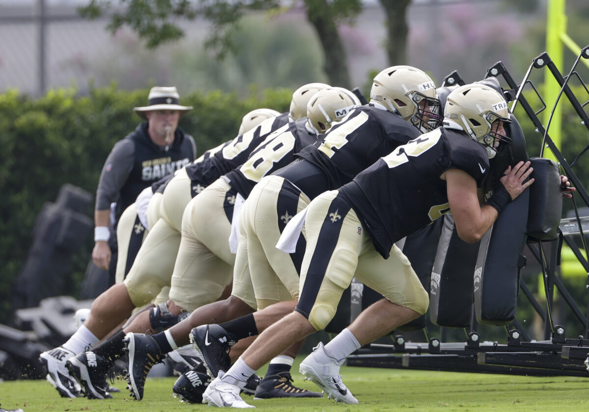 Saints must address these 4 positions this offseason