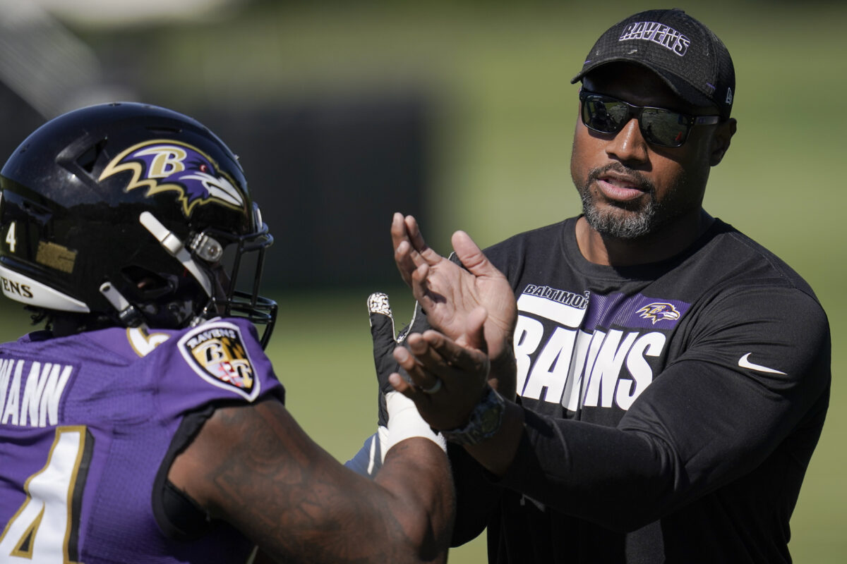 7 realistic DC candidates options for Ravens after Mike Macdonald lands Seahawks HC job