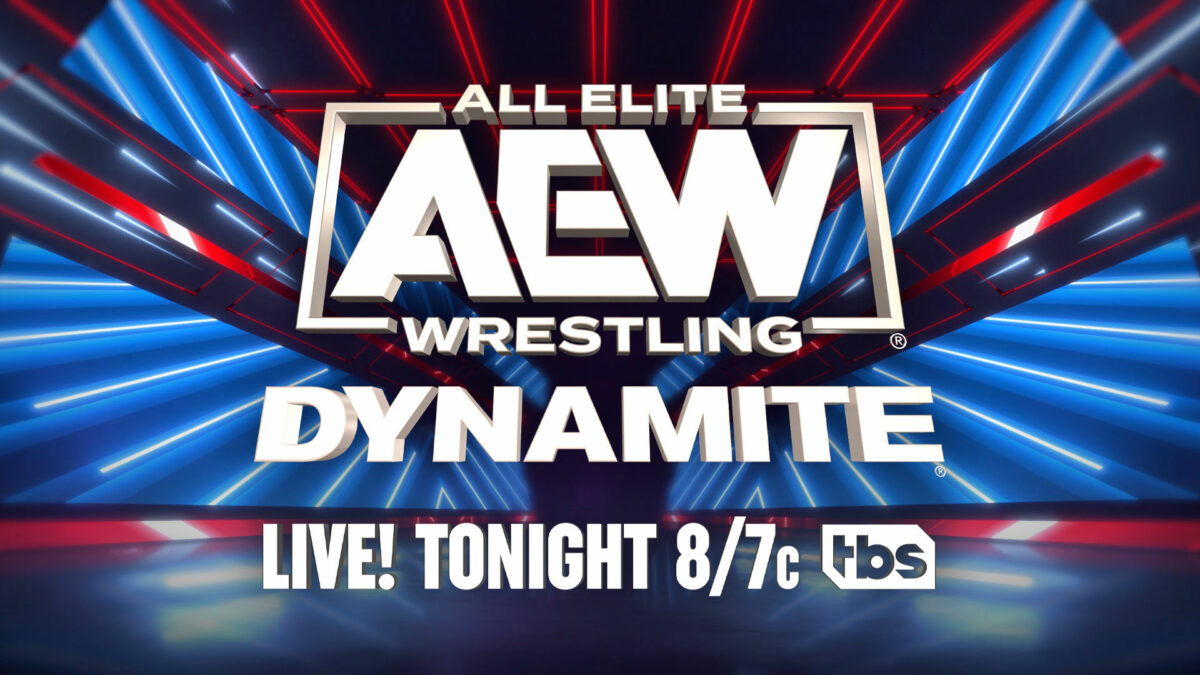 Mercedes Watch on red alert as AEW Dynamite heads to Boston next month