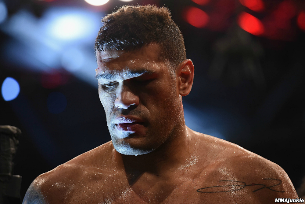 Antonio ‘Bigfoot’ Silva to fight fellow UFC alum in double un-retirement fight